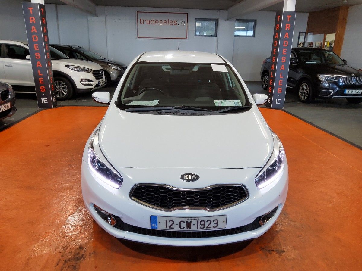 Kia Ceed 1.6 TX Diesel