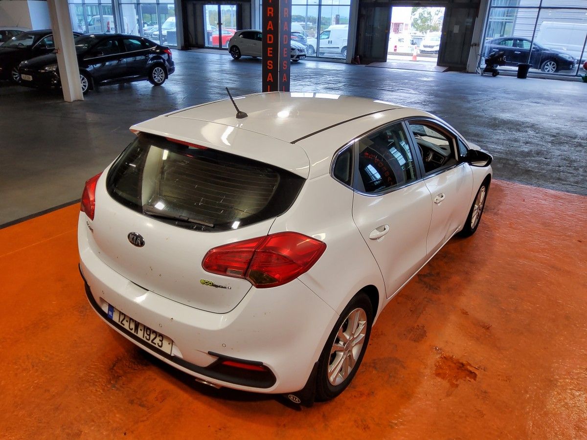 Kia Ceed 1.6 TX Diesel