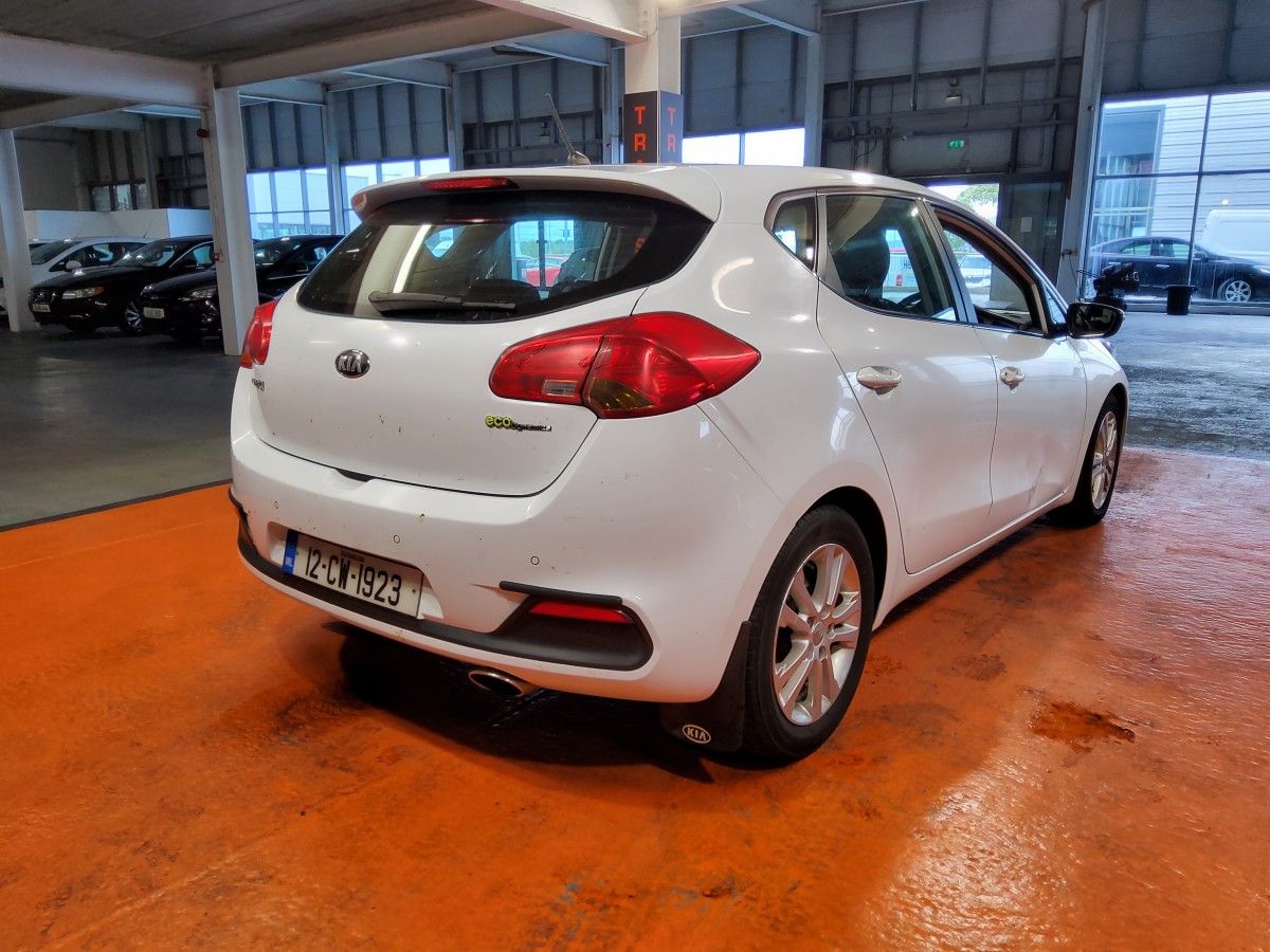 Kia Ceed 1.6 TX Diesel