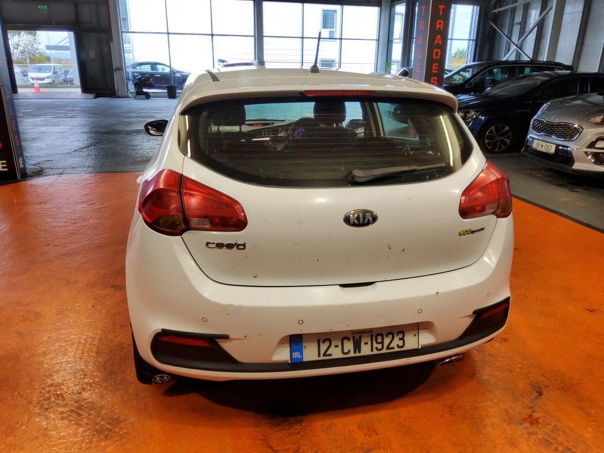 Kia Ceed 1.6 TX Diesel