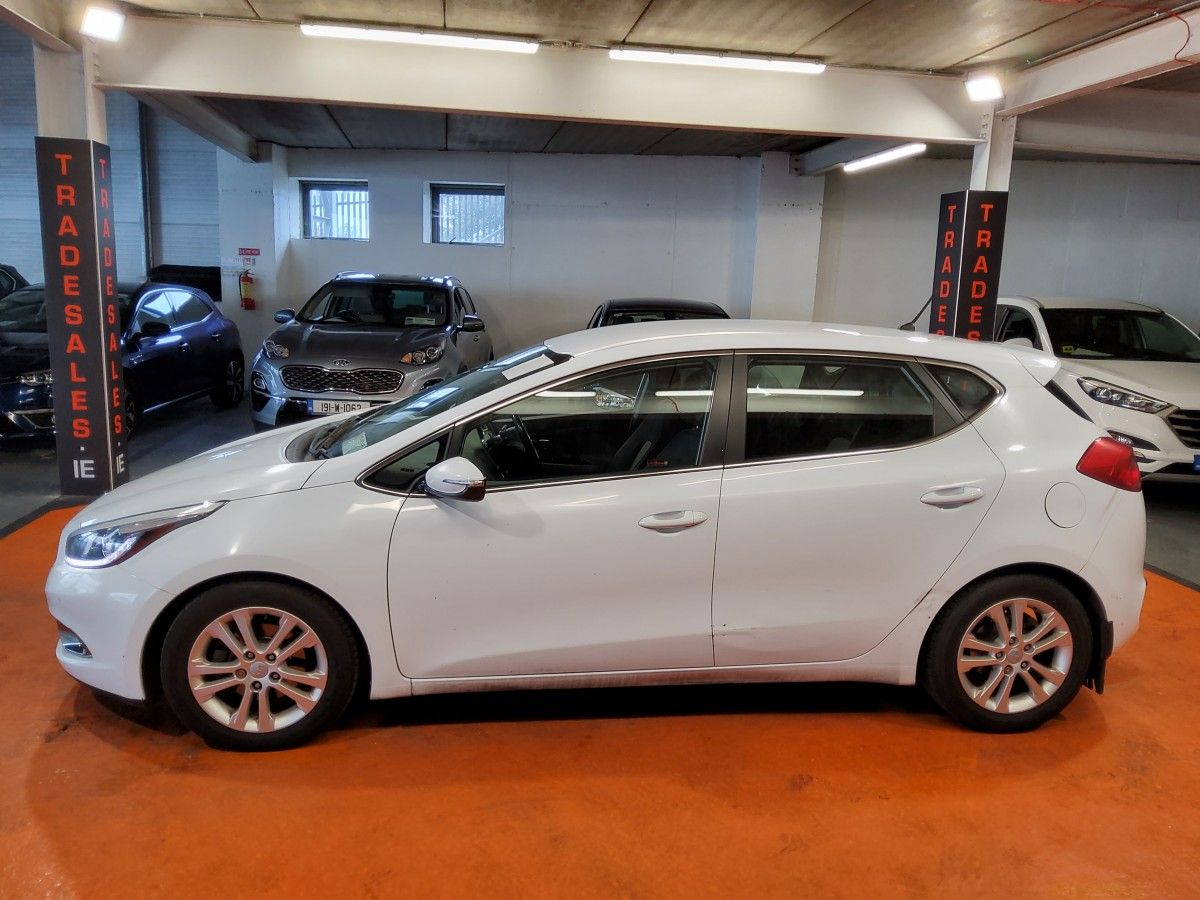 Kia Ceed 1.6 TX Diesel