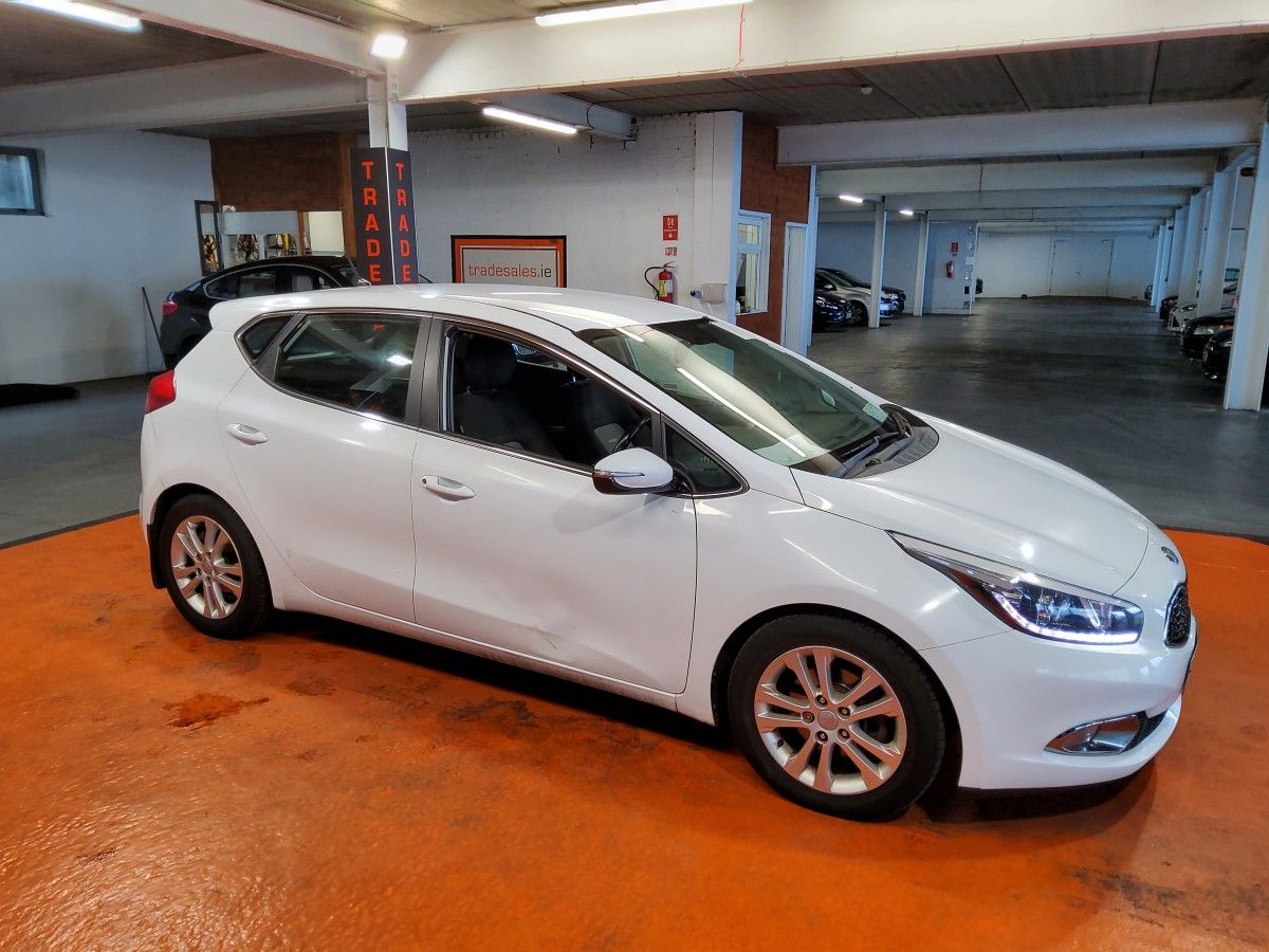 Kia Ceed 1.6 TX Diesel