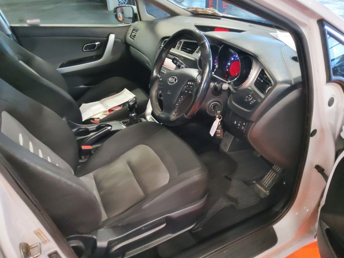 Kia Ceed 1.6 TX Diesel