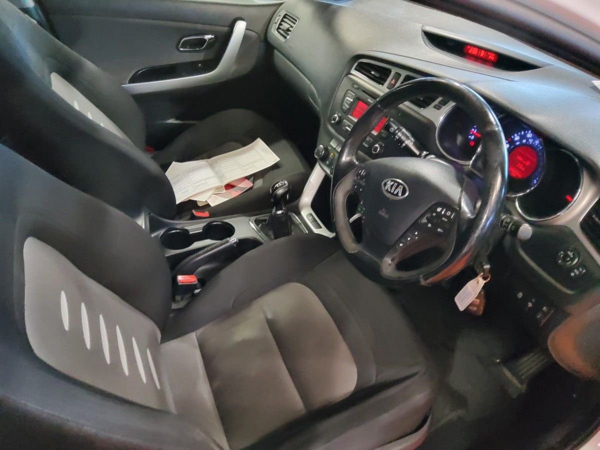 Kia Ceed 1.6 TX Diesel