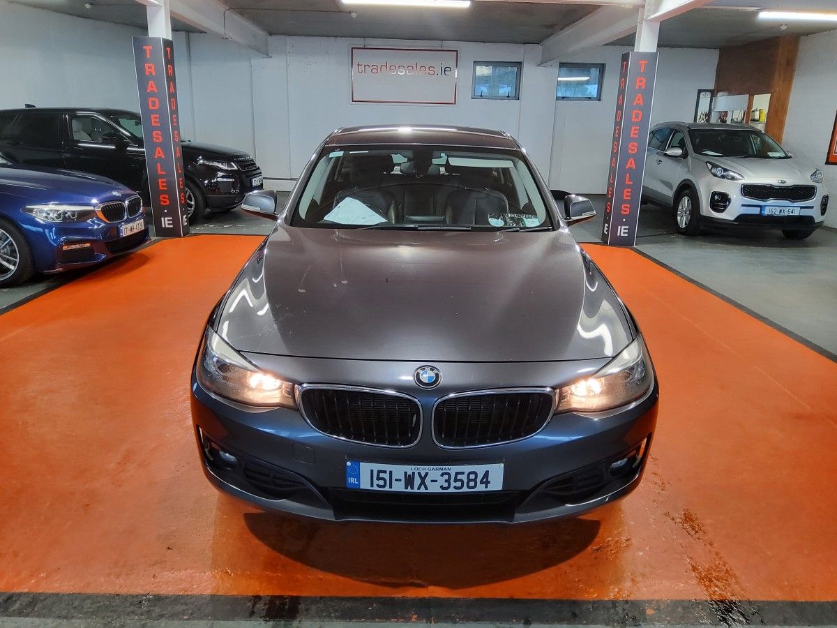 BMW 3 Series 318D SPORT GRAN TURISMO