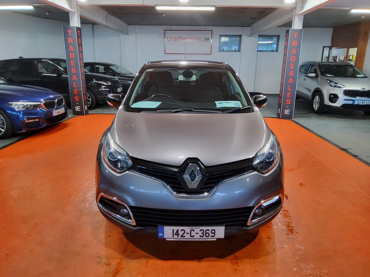 Renault Captur dCi 90 S&S INTENSE