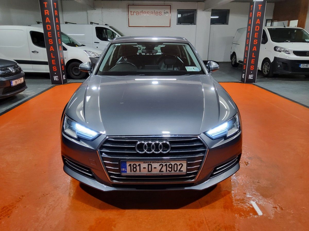 Audi A4 2.0TDI 122HP SE 