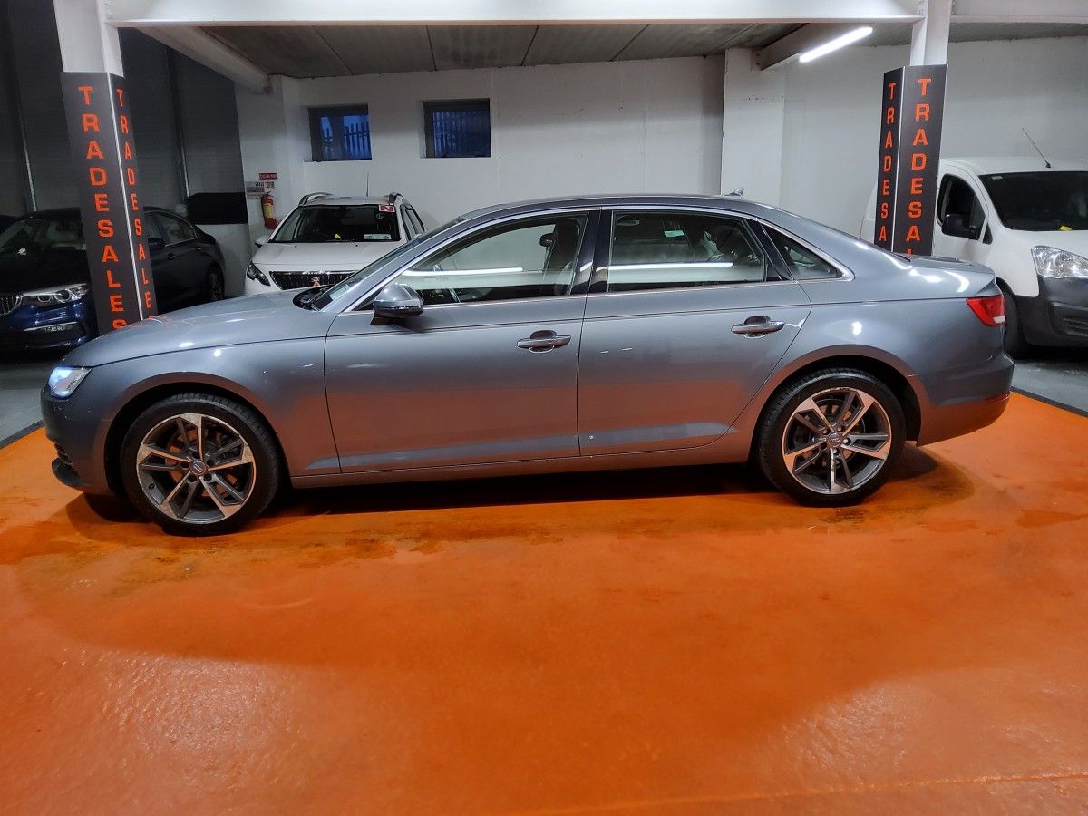 Audi A4 2.0TDI 122HP SE 
