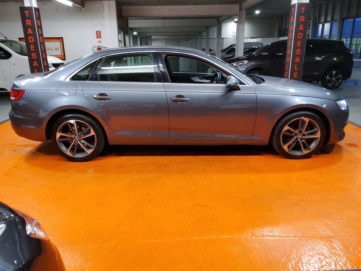 Audi A4 2.0TDI 122HP SE 