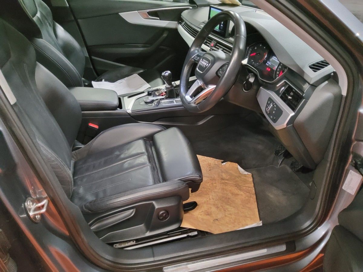 Audi A4 2.0TDI 122HP SE 