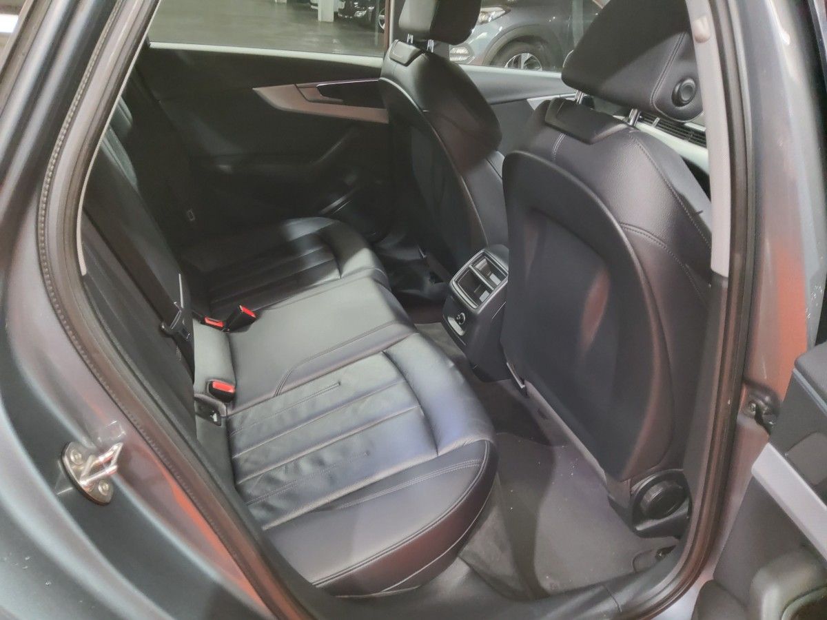 Audi A4 2.0TDI 122HP SE 