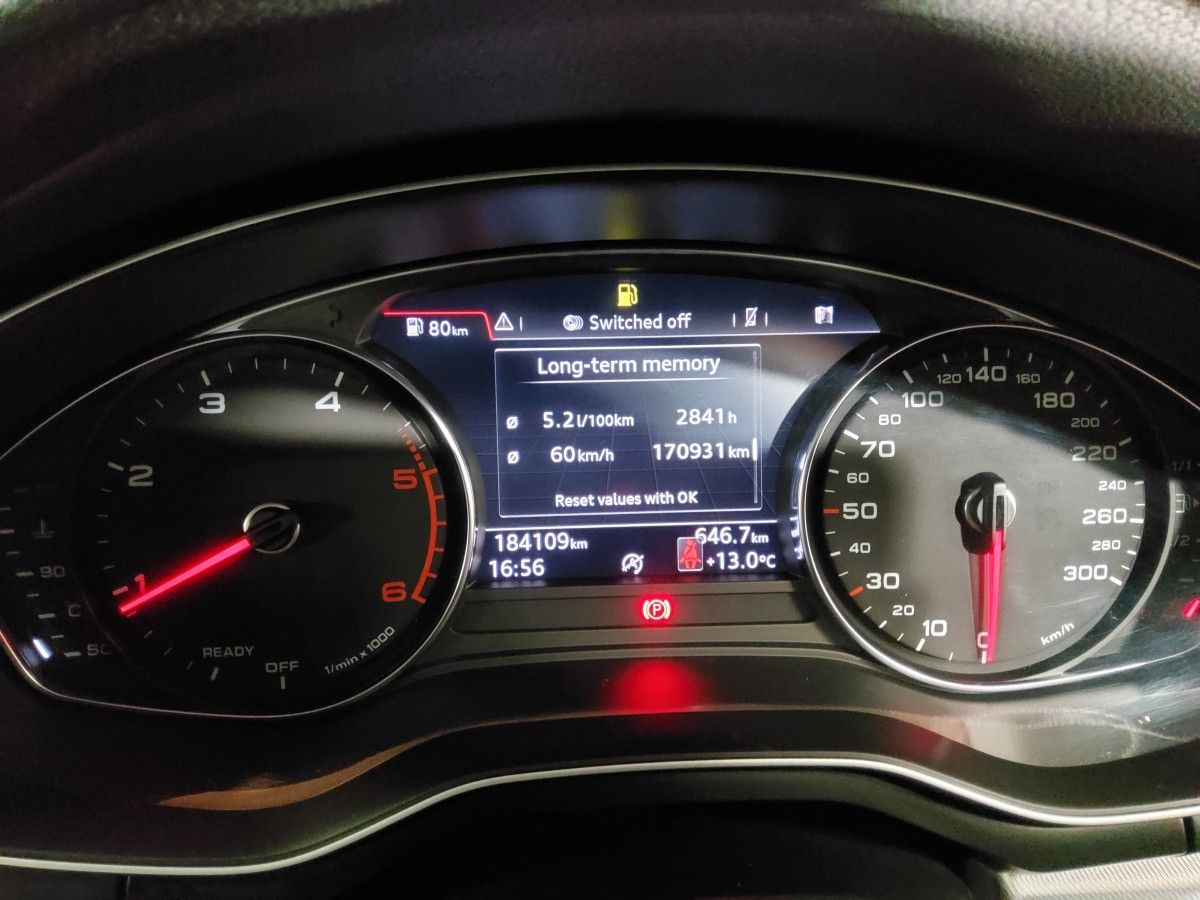 Audi A4 2.0TDI 122HP SE 