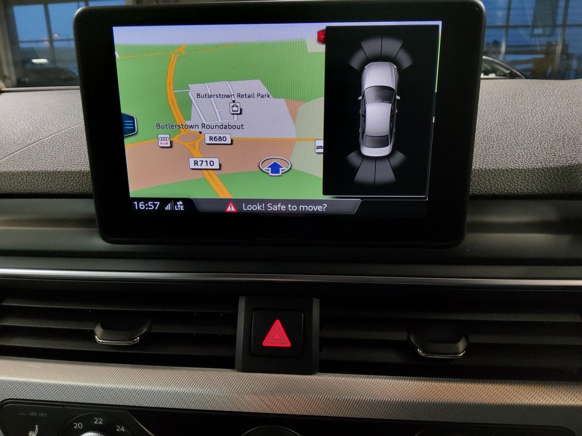 Audi A4 2.0TDI 122HP SE 