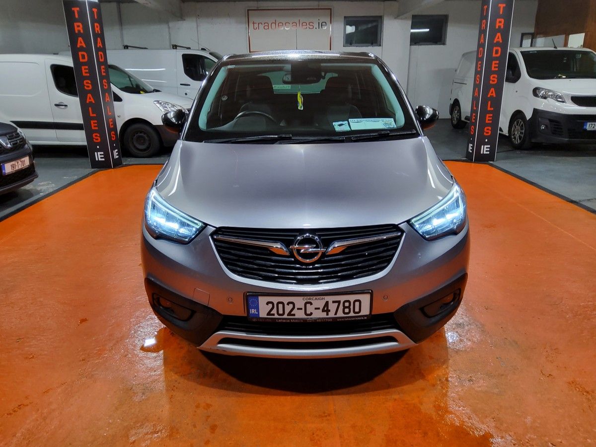 Opel Crossland X 1.2i 83PS 5 Speed SE