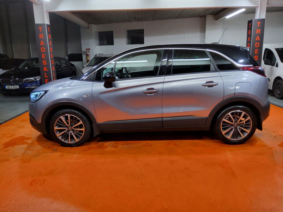 Opel Crossland X 1.2i 83PS 5 Speed SE