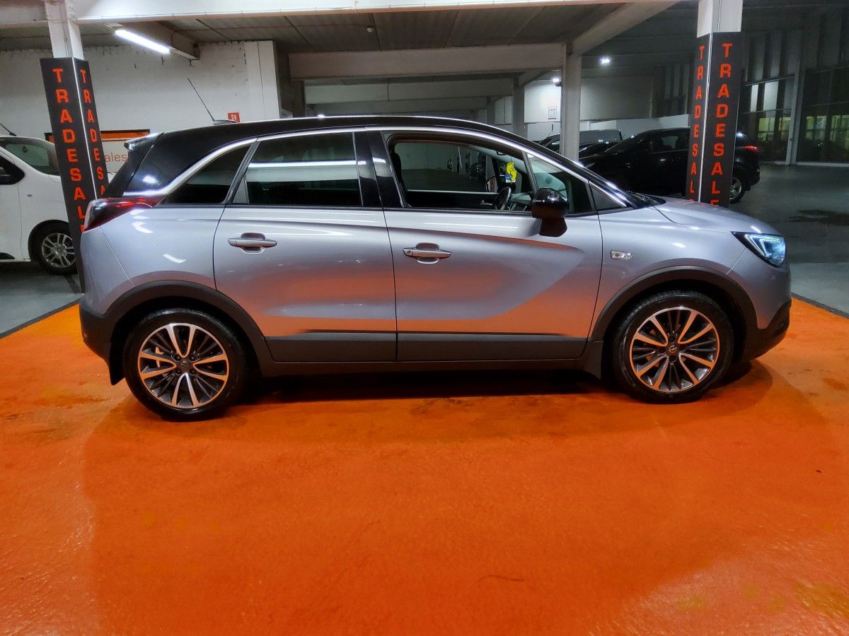 Opel Crossland X 1.2i 83PS 5 Speed SE