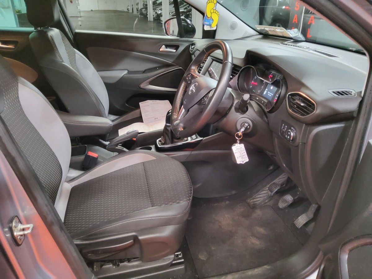 Opel Crossland X 1.2i 83PS 5 Speed SE