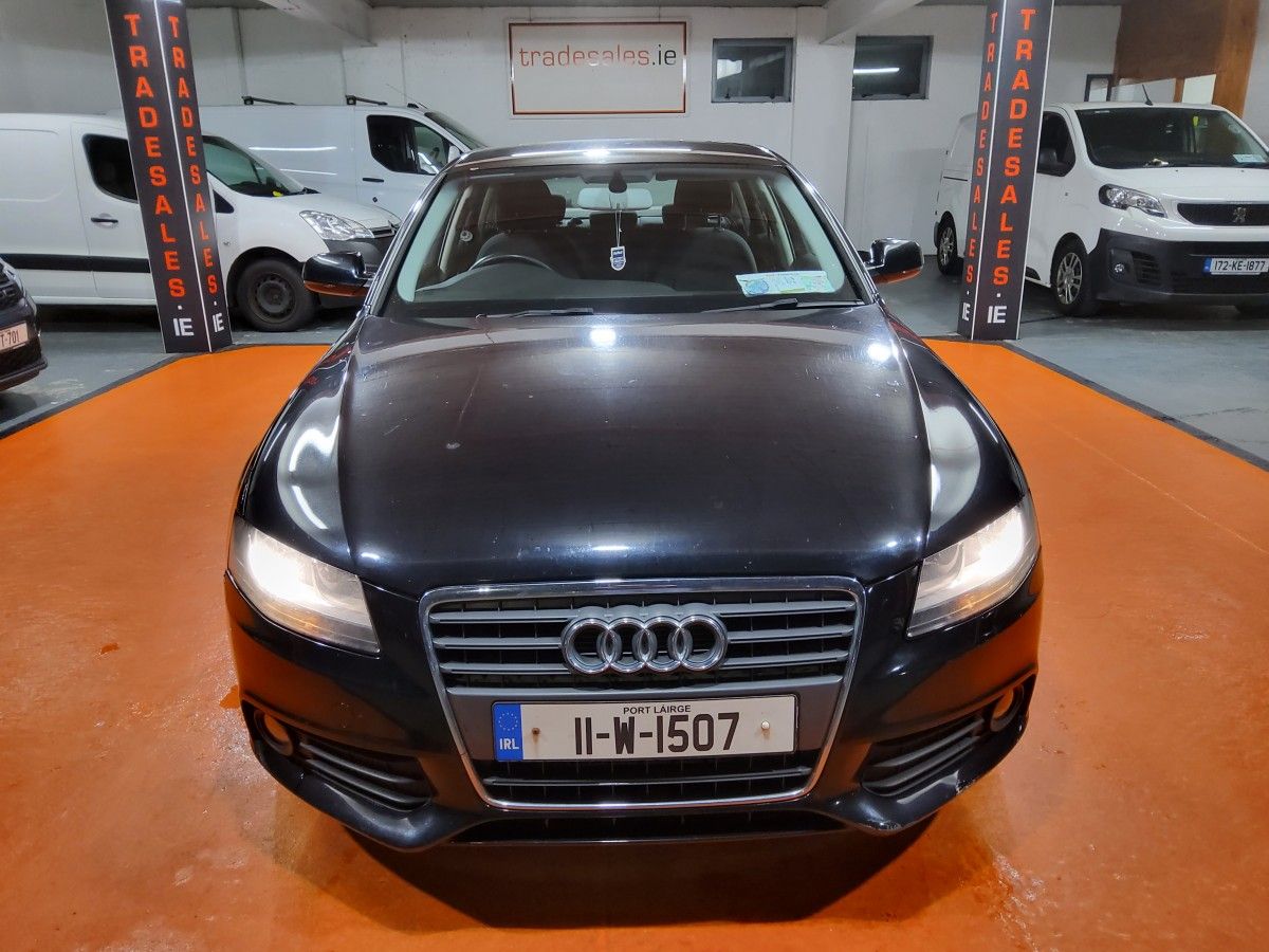 Audi A4 2.0 TDI 120BHP