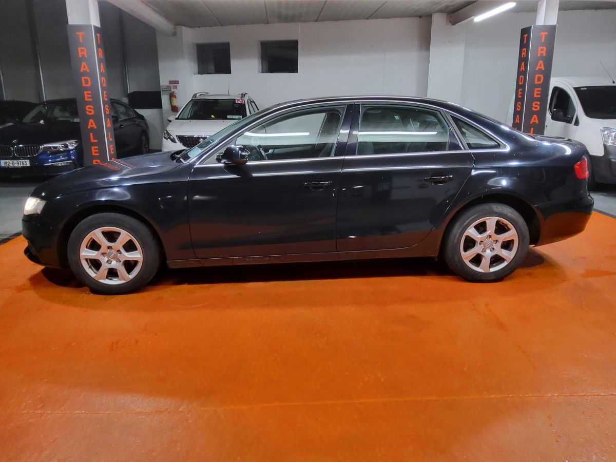 Audi A4 2.0 TDI 120BHP