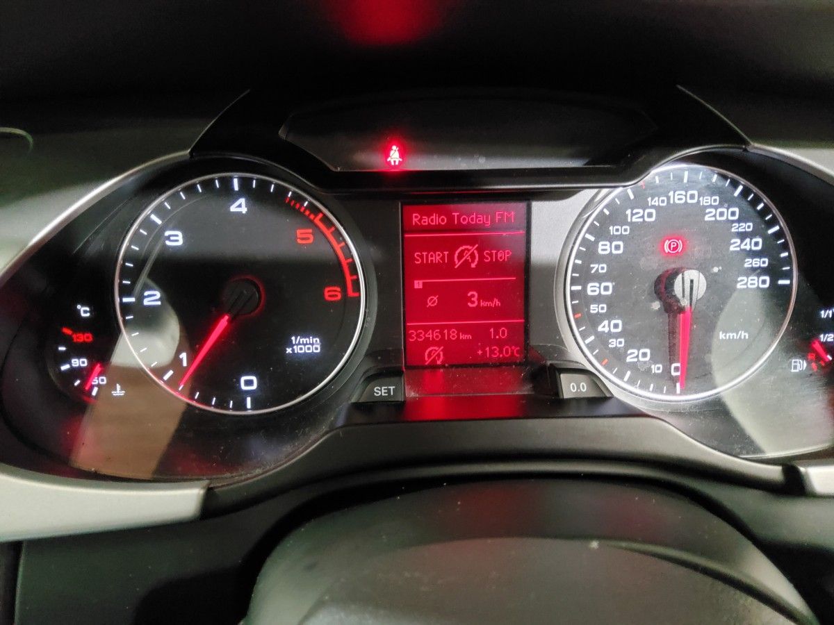 Audi A4 2.0 TDI 120BHP