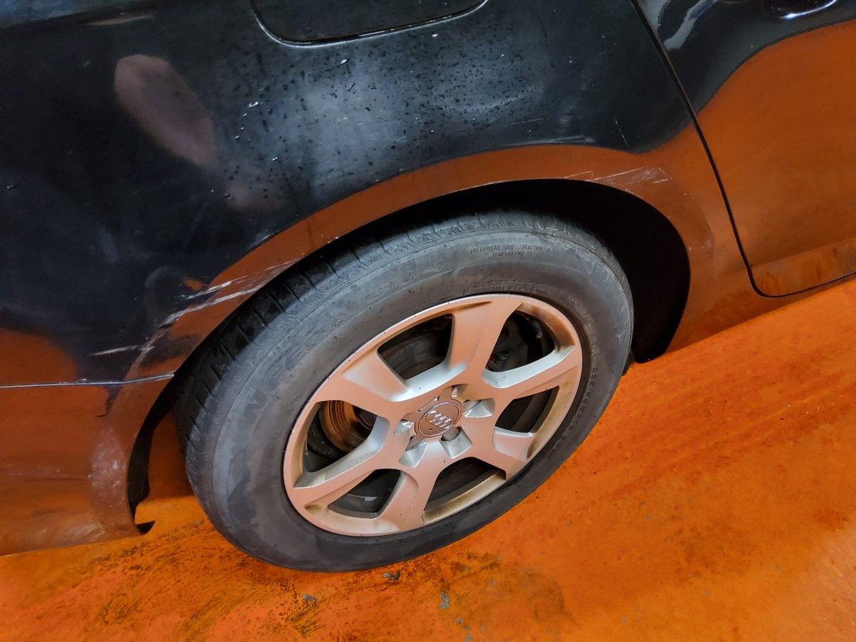 Audi A4 2.0 TDI 120BHP