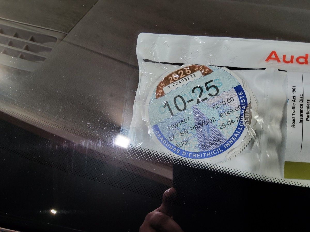 Audi A4 2.0 TDI 120BHP