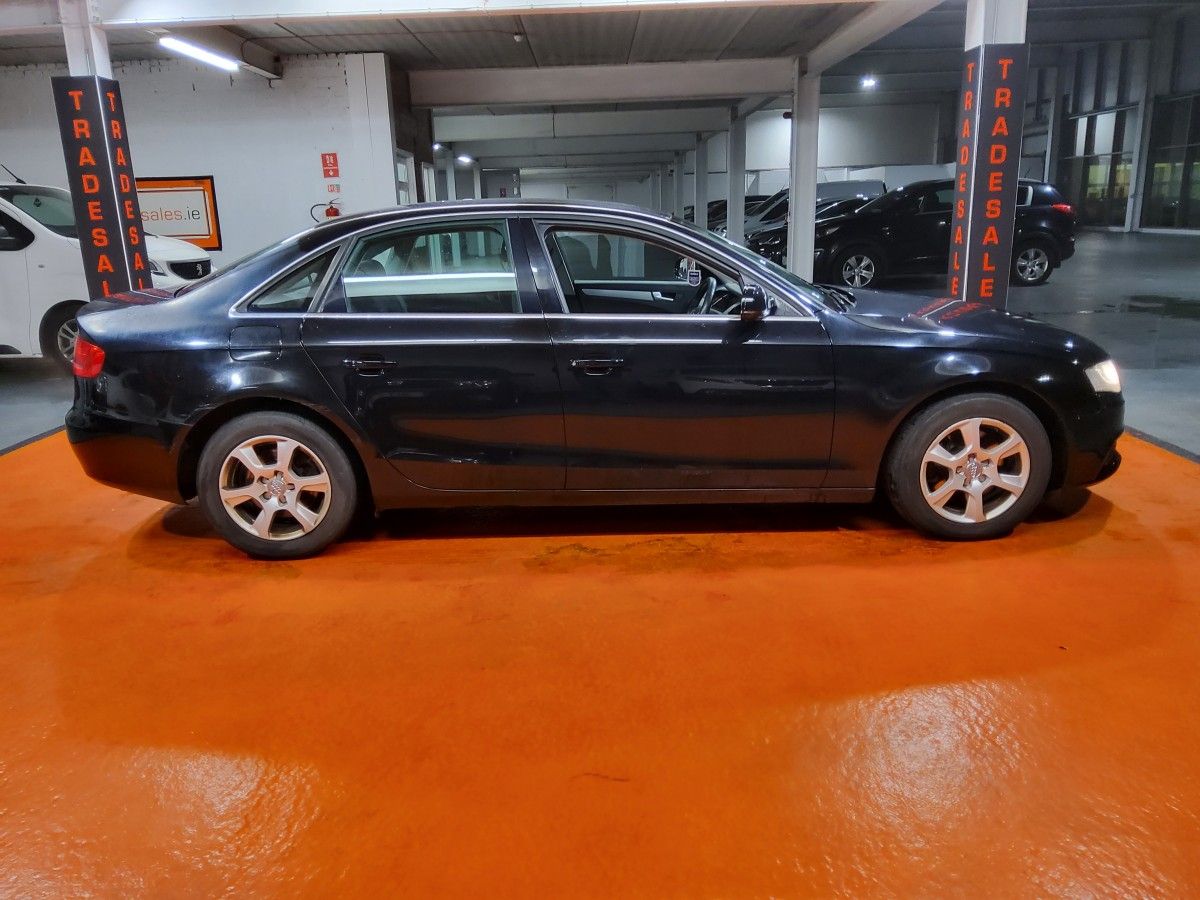 Audi A4 2.0 TDI 120BHP