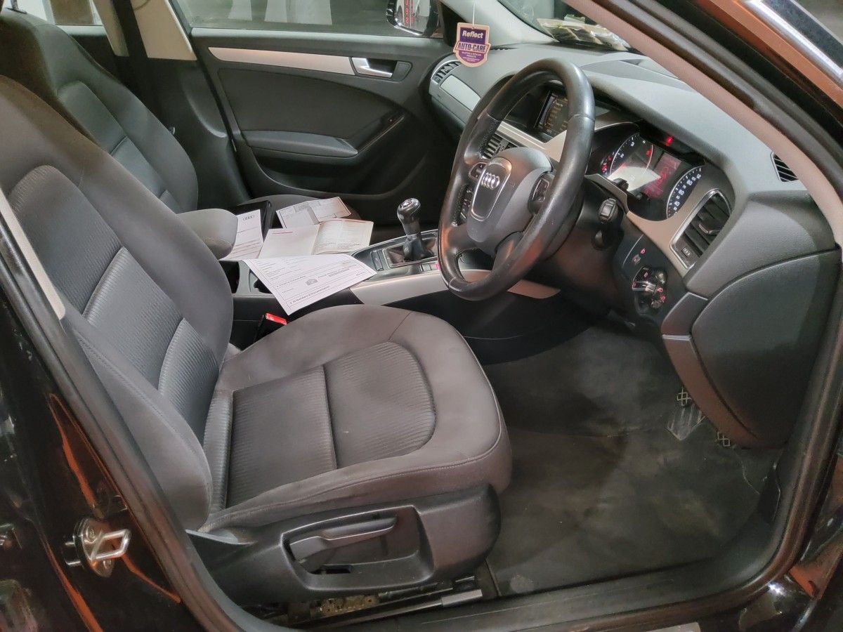 Audi A4 2.0 TDI 120BHP