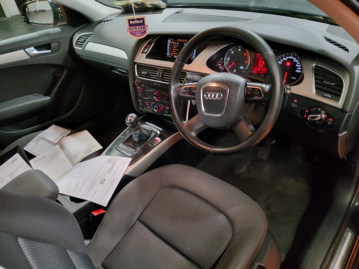 Audi A4 2.0 TDI 120BHP