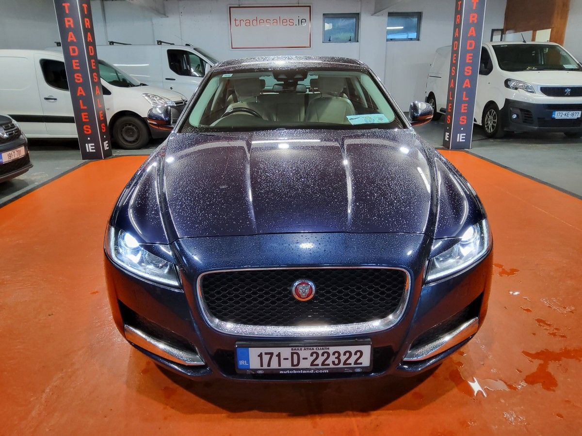 Jaguar XF 2.0 D 163PS Prestige Automatic