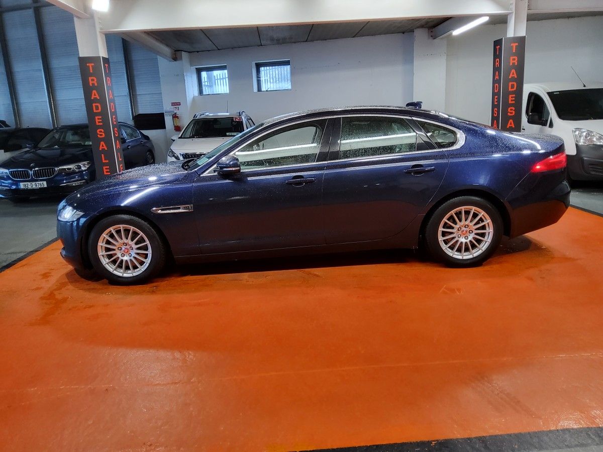 Jaguar XF 2.0 D 163PS Prestige Automatic