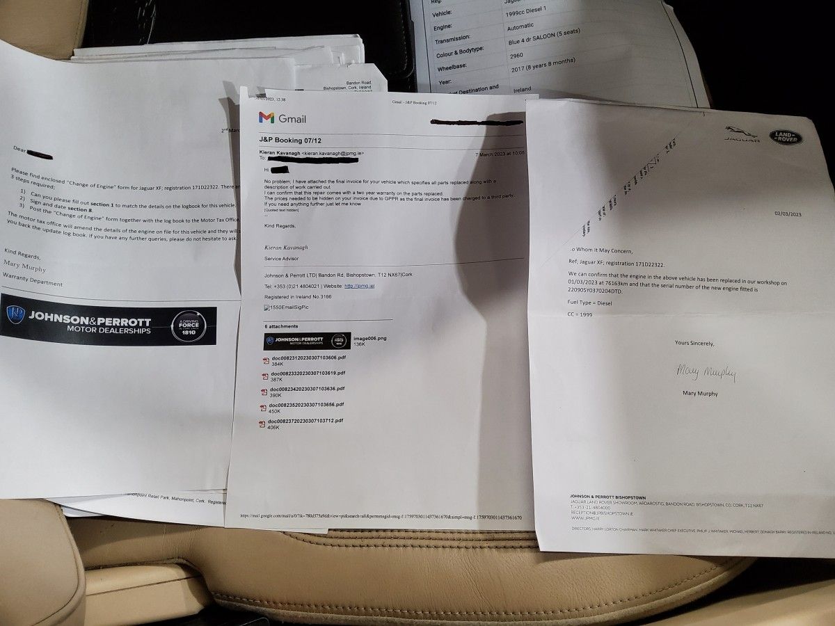 Jaguar XF 2.0 D 163PS Prestige Automatic