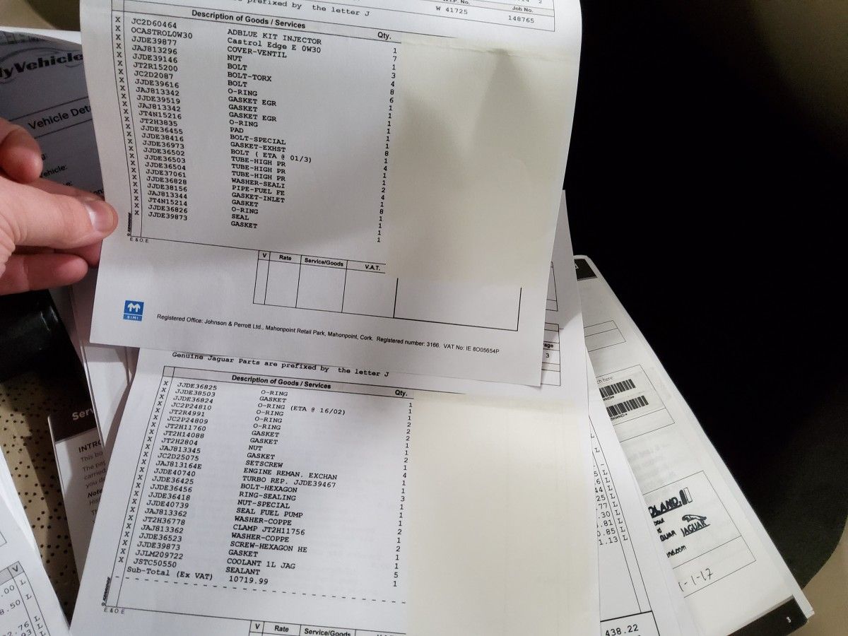 Jaguar XF 2.0 D 163PS Prestige Automatic