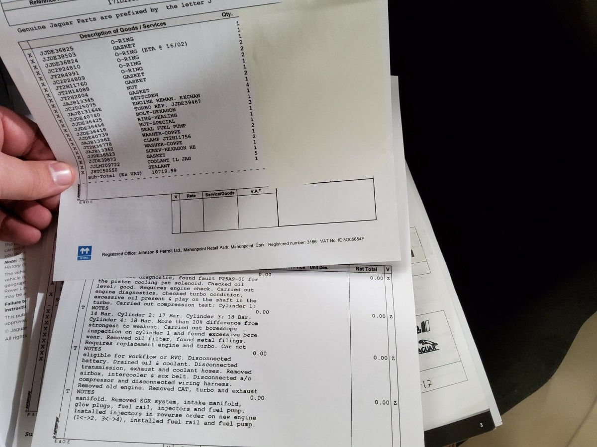 Jaguar XF 2.0 D 163PS Prestige Automatic