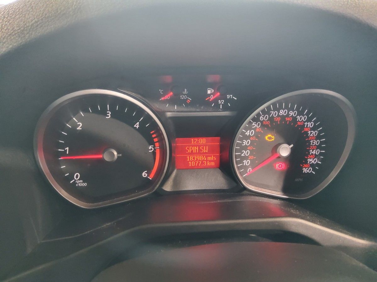 Ford Mondeo 2.0TDCi 140PS Zetec