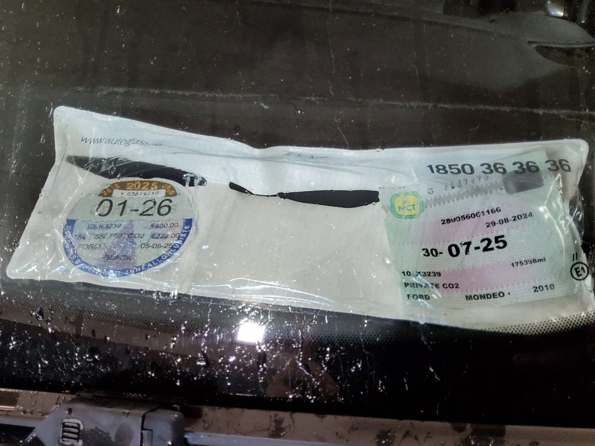 Ford Mondeo 2.0TDCi 140PS Zetec