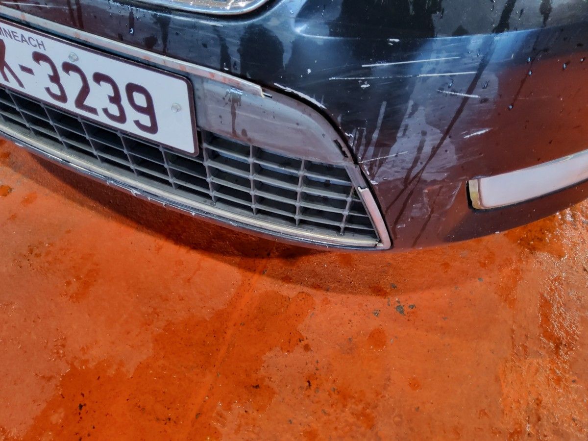 Ford Mondeo 2.0TDCi 140PS Zetec