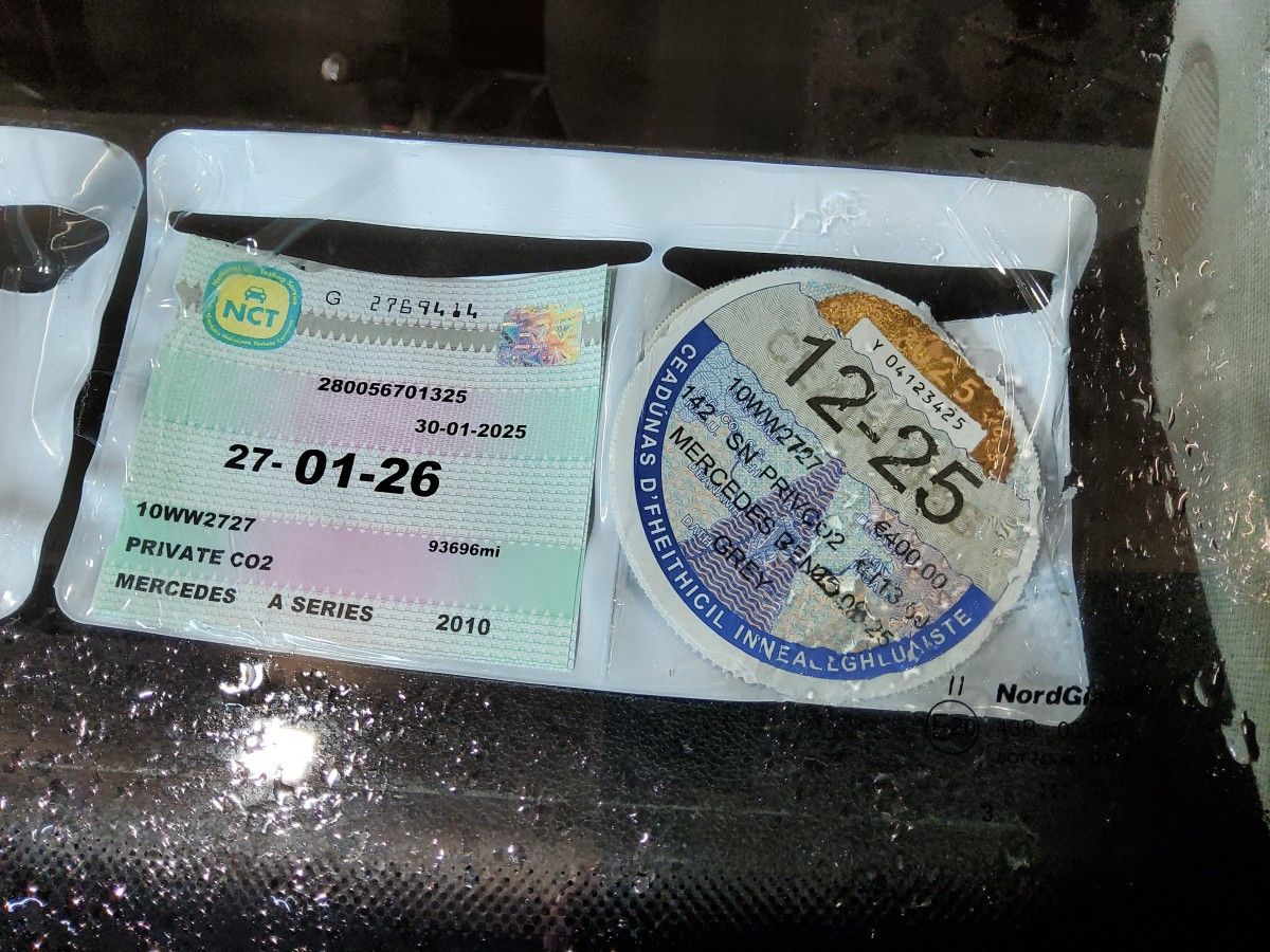 Mercedes-Benz A-Class A 160 CDI BE Classic Coupe