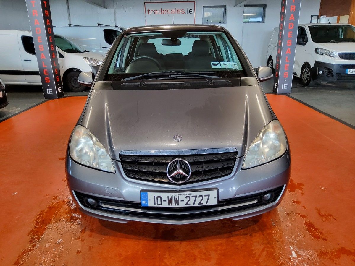 Mercedes-Benz A-Class A 160 CDI BE Classic Coupe