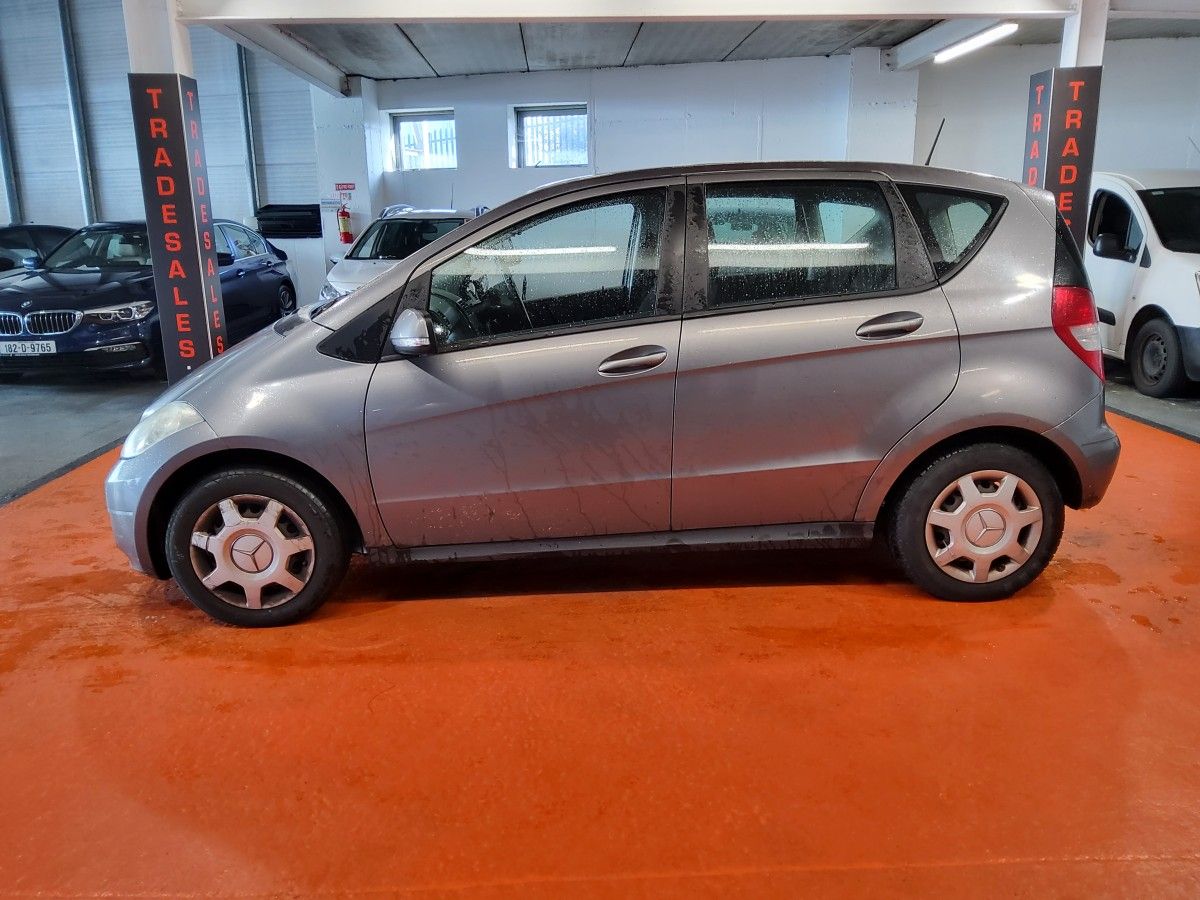 Mercedes-Benz A-Class A 160 CDI BE Classic Coupe