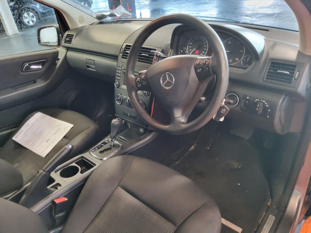 Mercedes-Benz A-Class A 160 CDI BE Classic Coupe