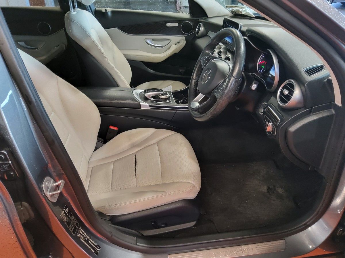 Mercedes-Benz C-Class C 200 D AVANTGARDE A/T