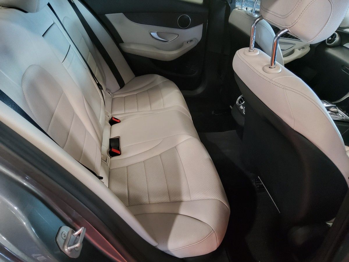 Mercedes-Benz C-Class C 200 D AVANTGARDE A/T