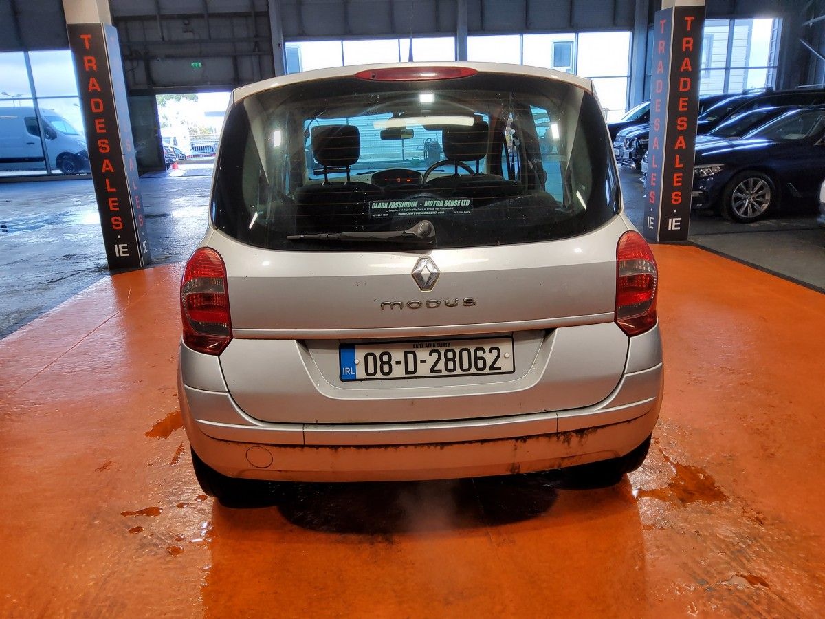 Renault Grand Modus 1.2 16v Royale II