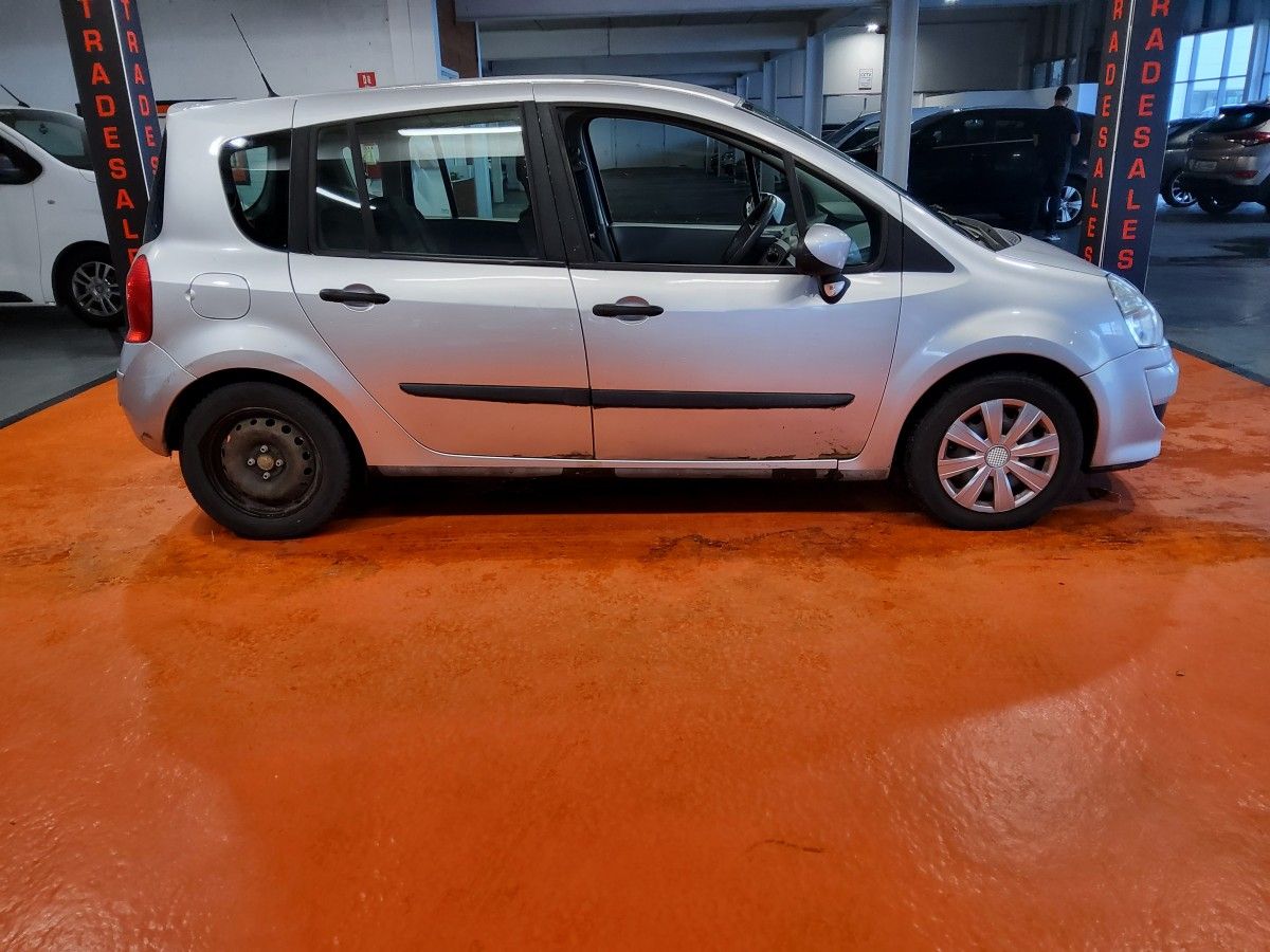 Renault Grand Modus 1.2 16v Royale II