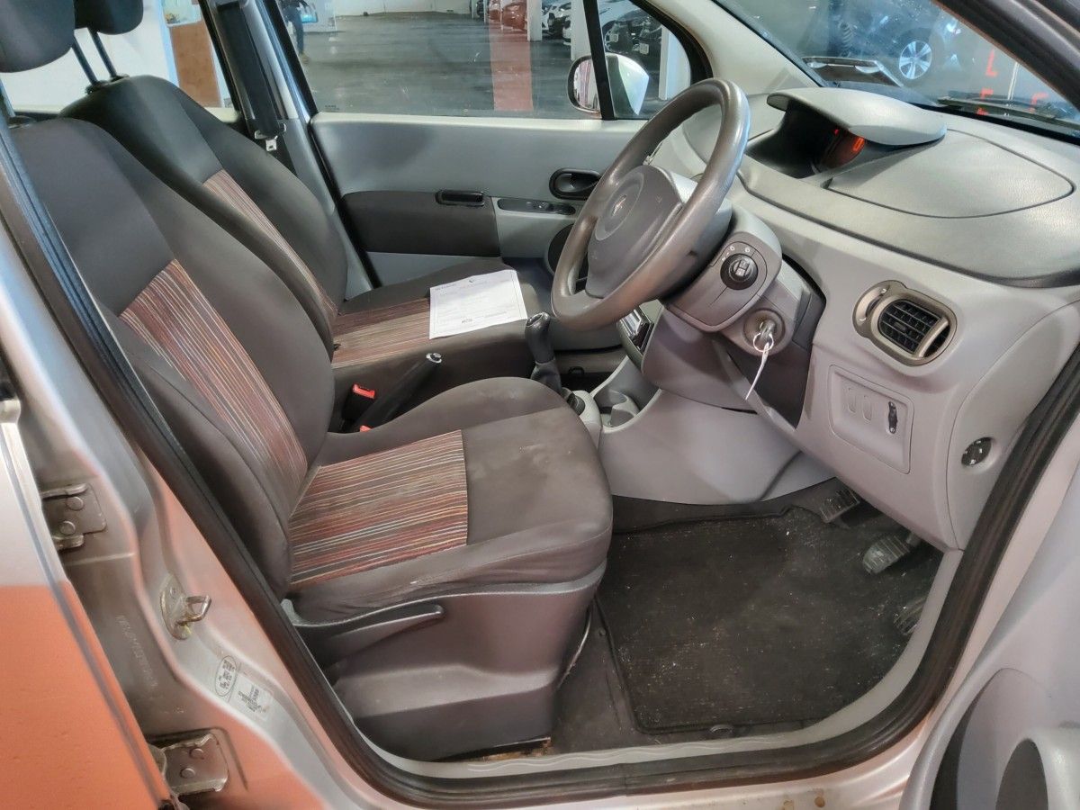 Renault Grand Modus 1.2 16v Royale II