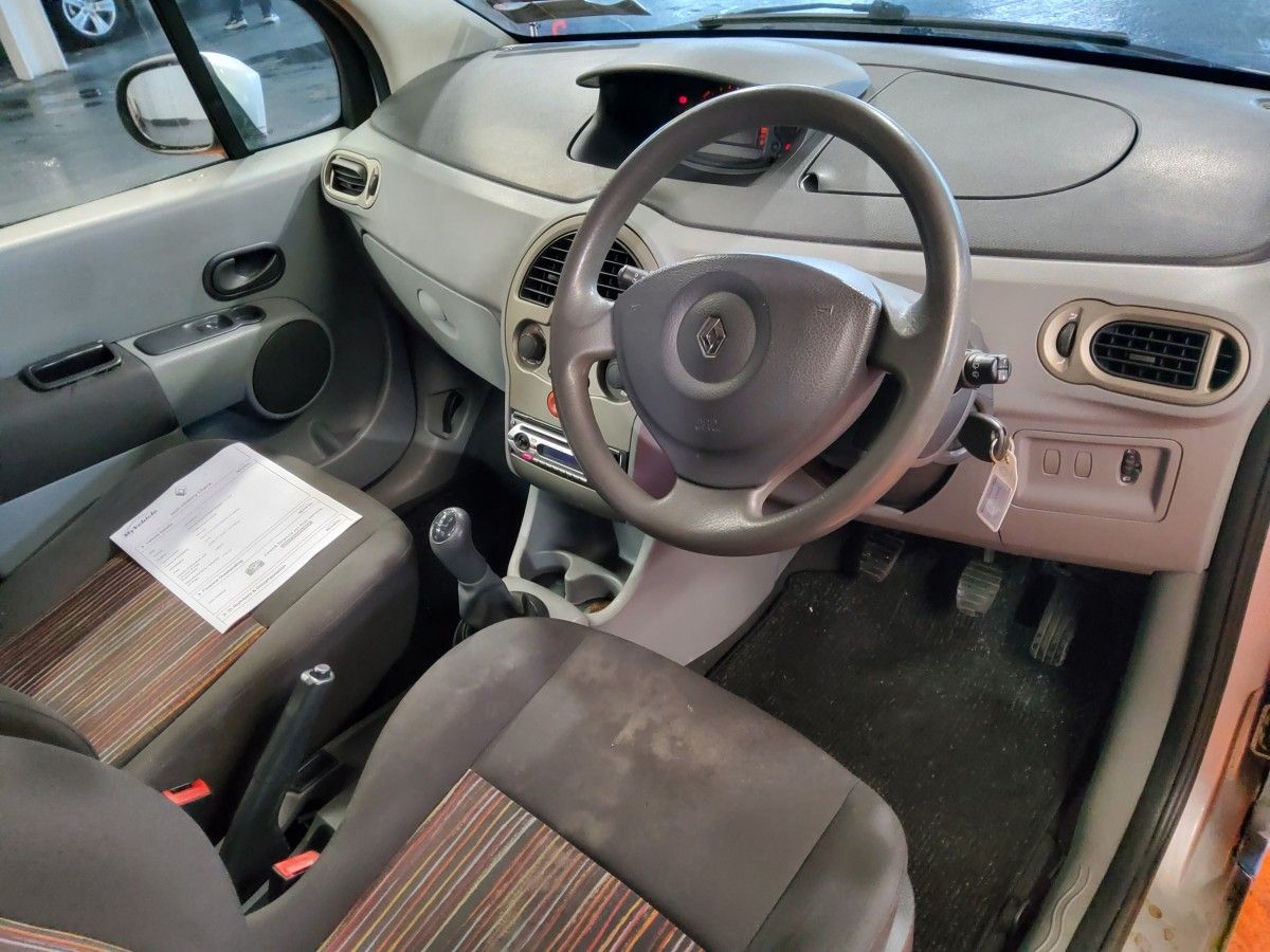 Renault Grand Modus 1.2 16v Royale II