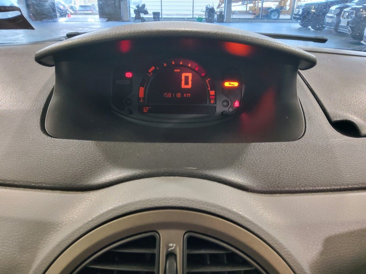 Renault Grand Modus 1.2 16v Royale II