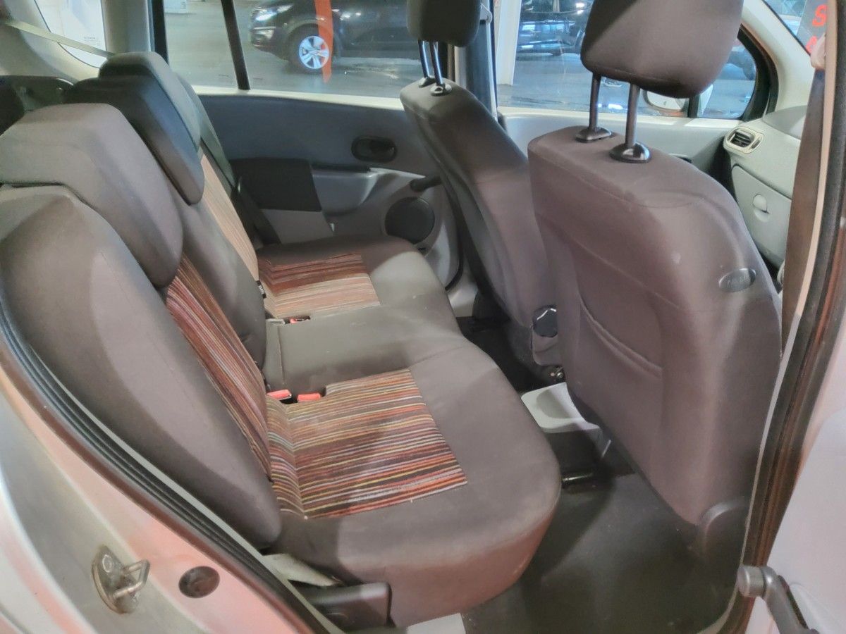 Renault Grand Modus 1.2 16v Royale II