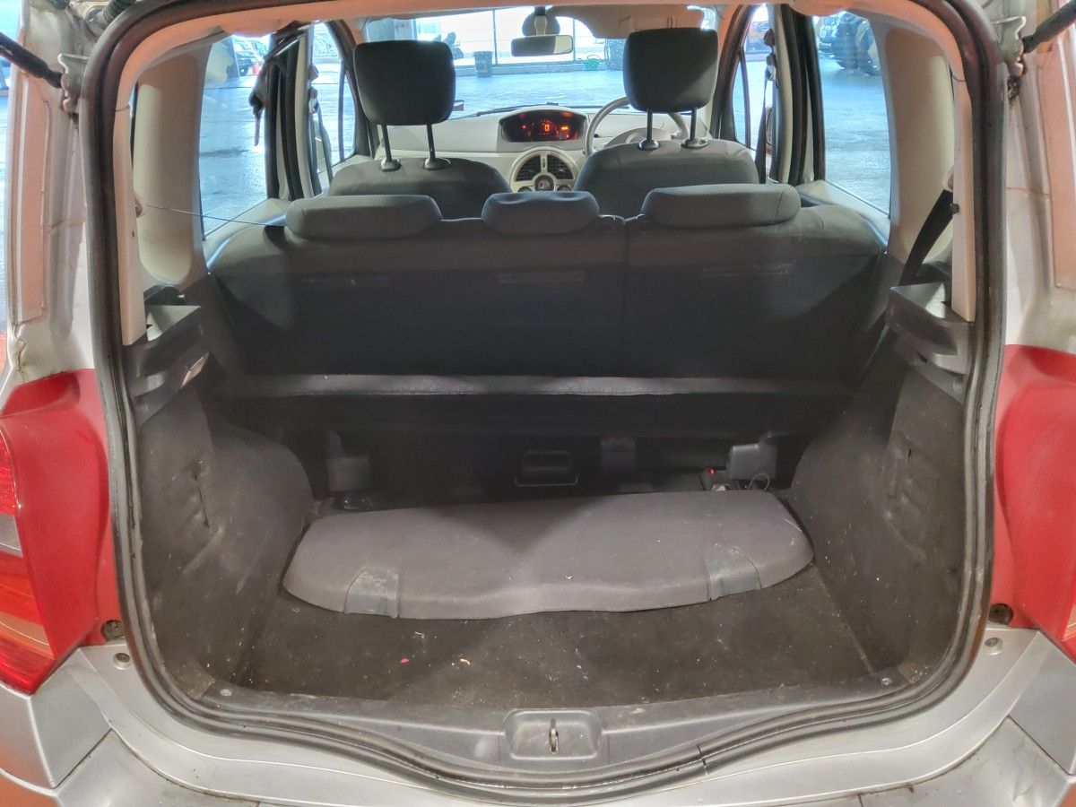 Renault Grand Modus 1.2 16v Royale II